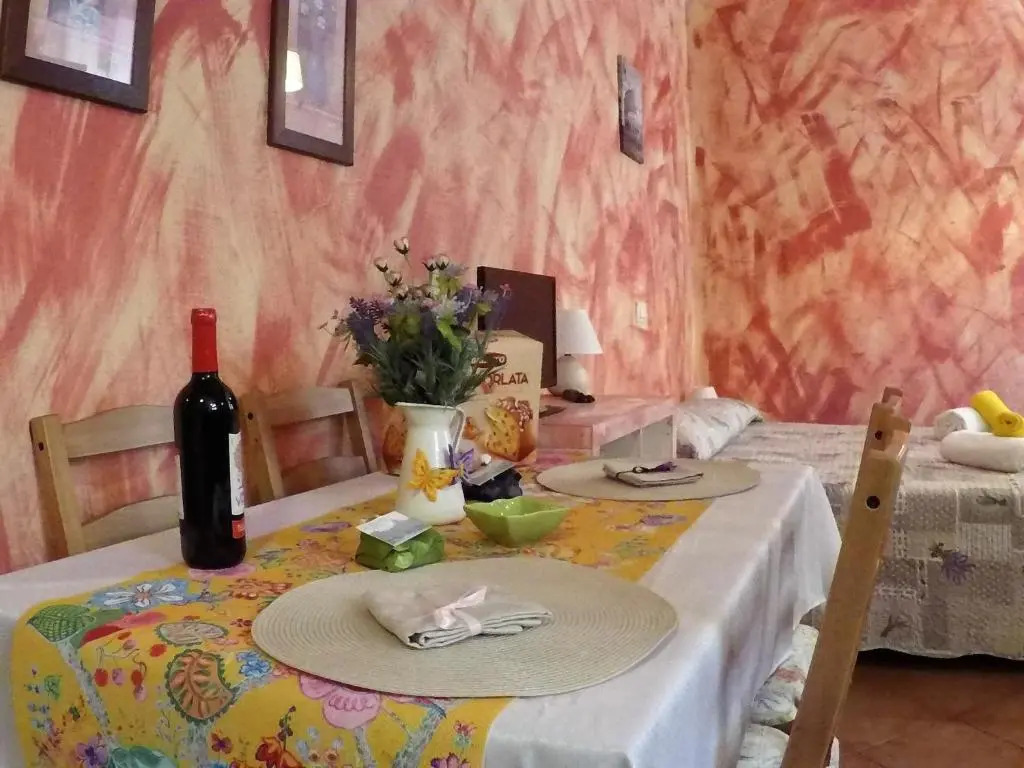 Maria De La Merce Apartment