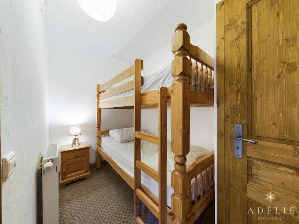 Appartement Montvalezan-La Rosière, 4 pièces, 8 personnes - FR-1-398-521