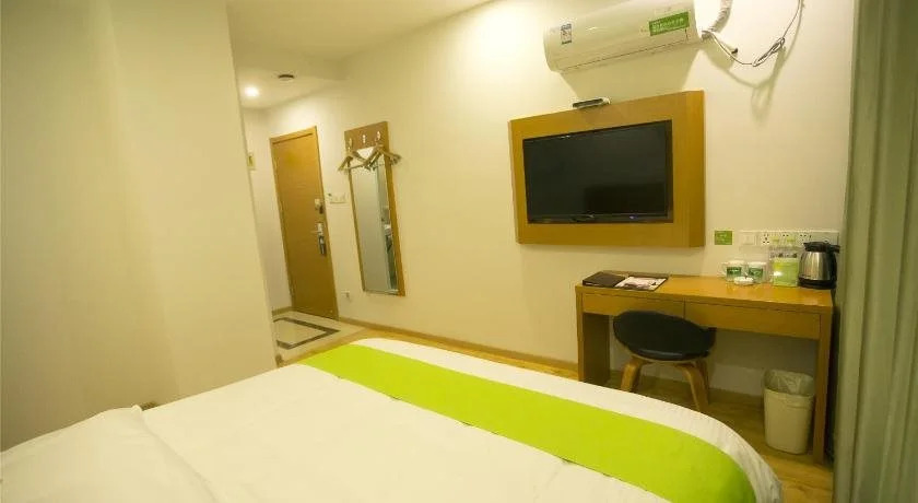 Vatica Anhui Liuan Shucheng County Taoxi Road Hotel