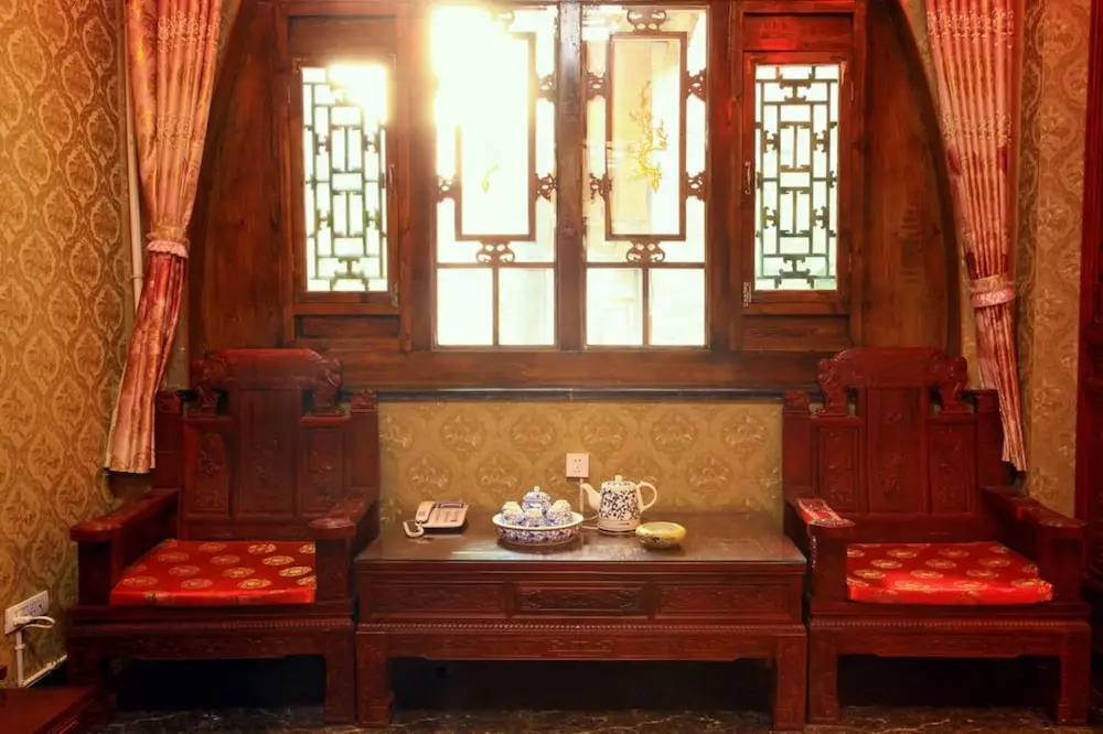 Xingshengjiu Courtyard Hotel Pingyao