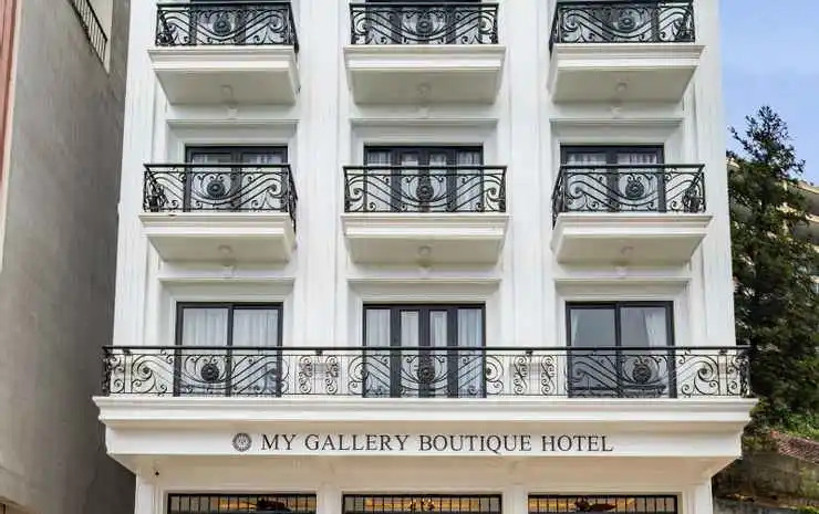 My Gallery Boutique Hotel & Spa