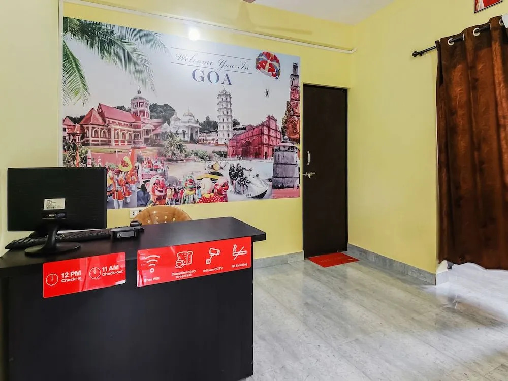 OYO 39869 Manasi Heritage