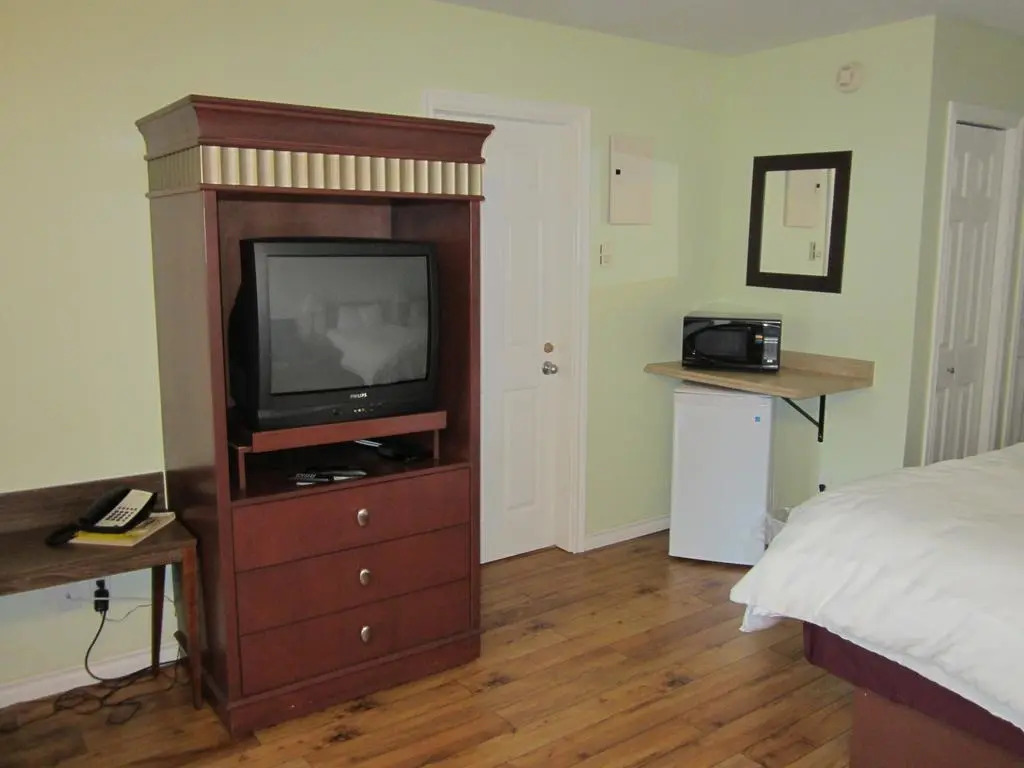 Big Rock Motel