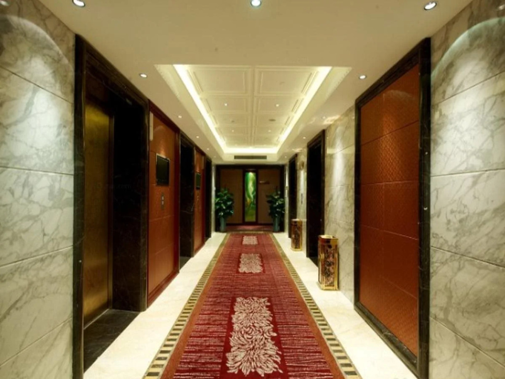 Wuxi Jinjiang Garden Hotel