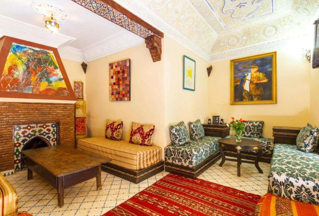Riad LE DROMADAIRE BLEU by Weekome