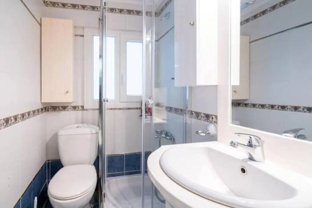 Studio in the city center, Syntagma