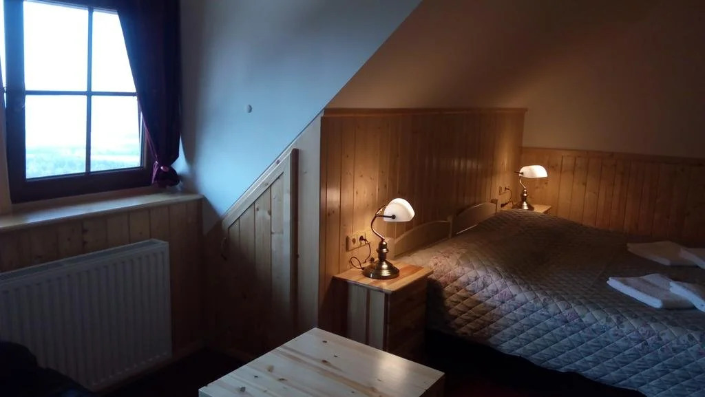 Penzion U Pacošů
