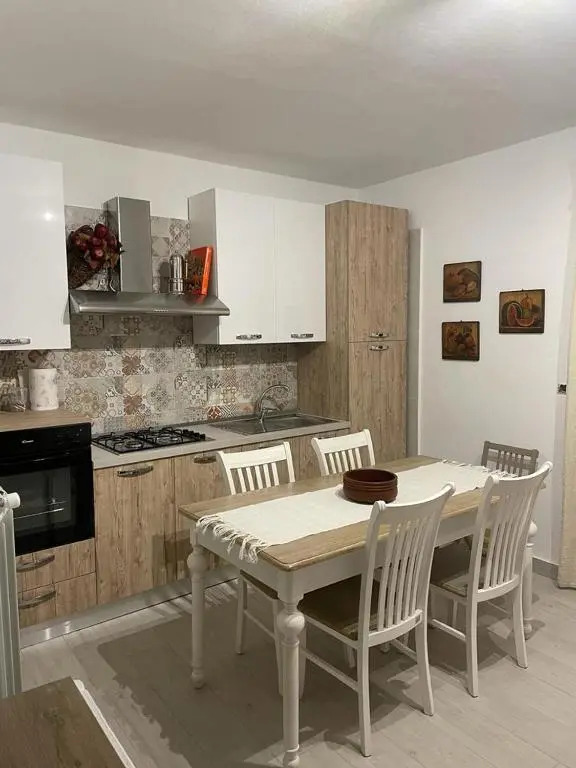 Casa vacanza al N.56 A POLLINA