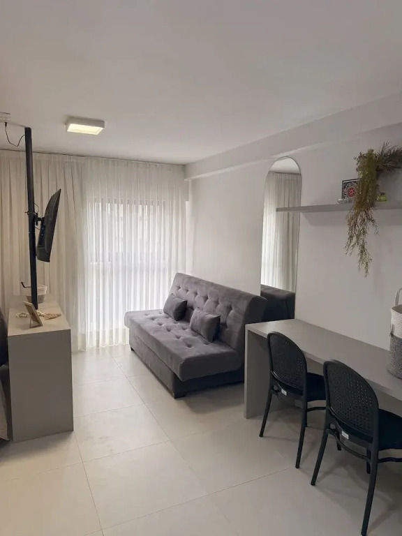 Traveler Flat Cabo Branco Aurea 50m do mar 402