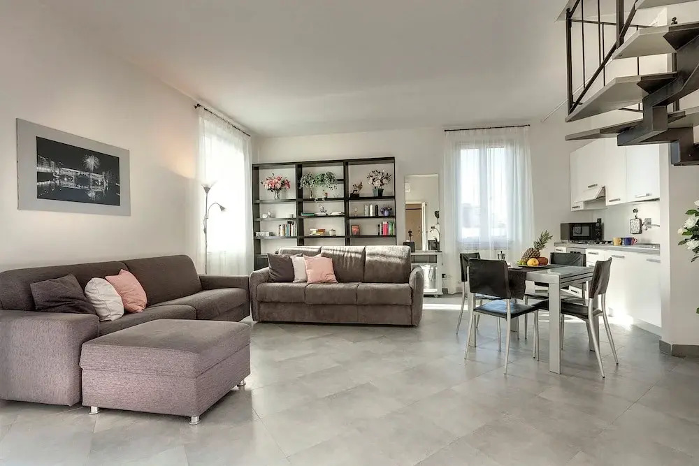 Mamo Florence - Alamanni Apartment