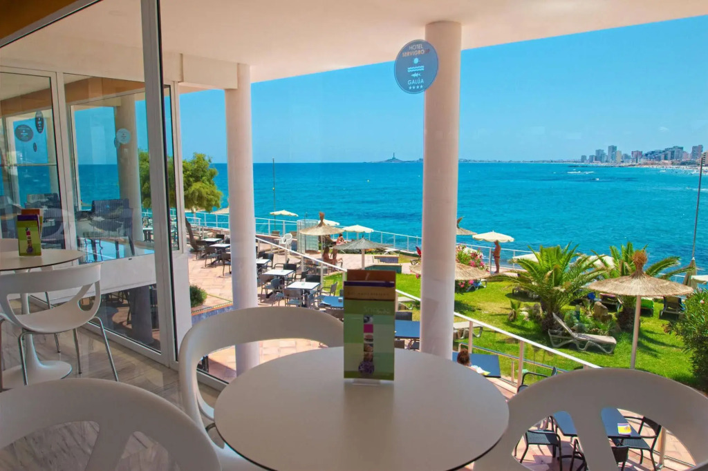 Hotel Servigroup Galua