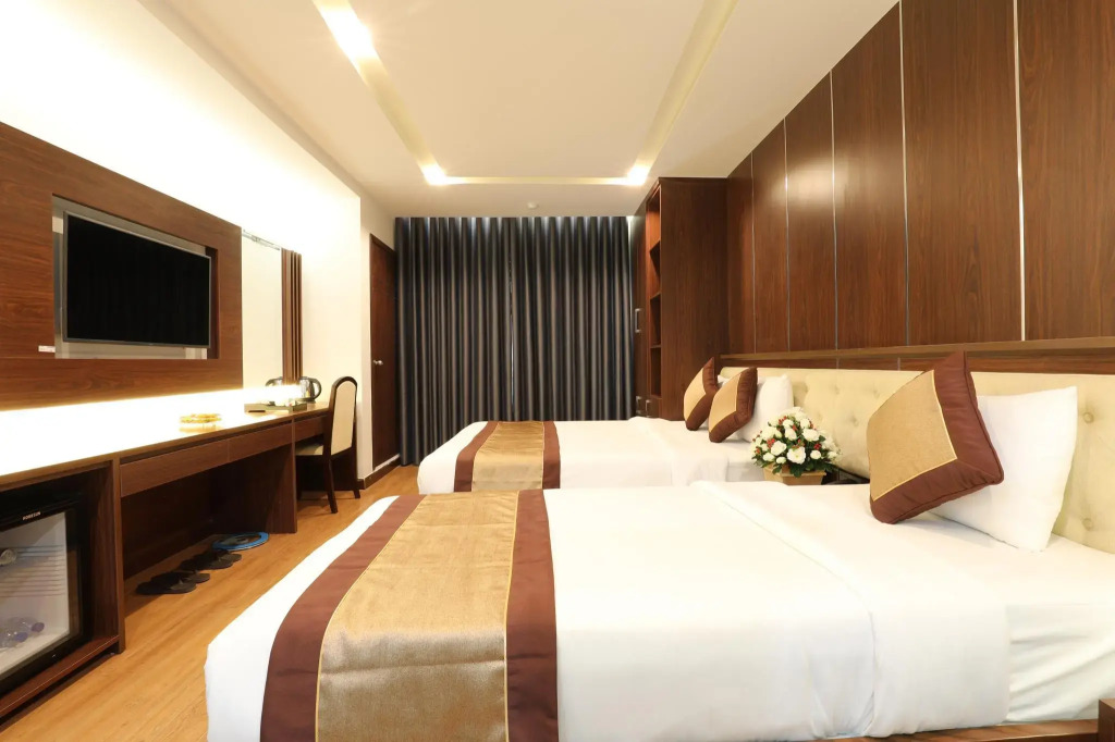 Prague Hotel