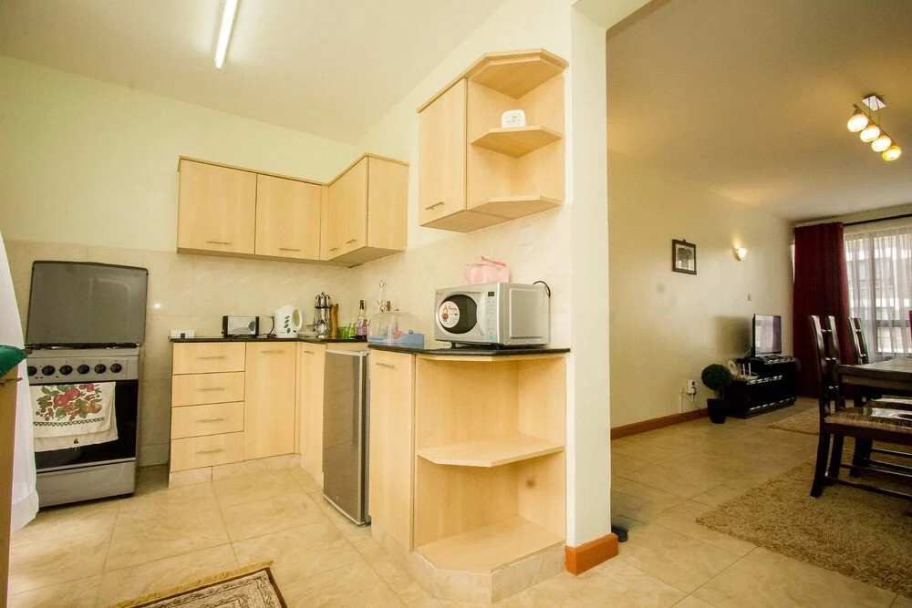City Airport Apartment Nairobi