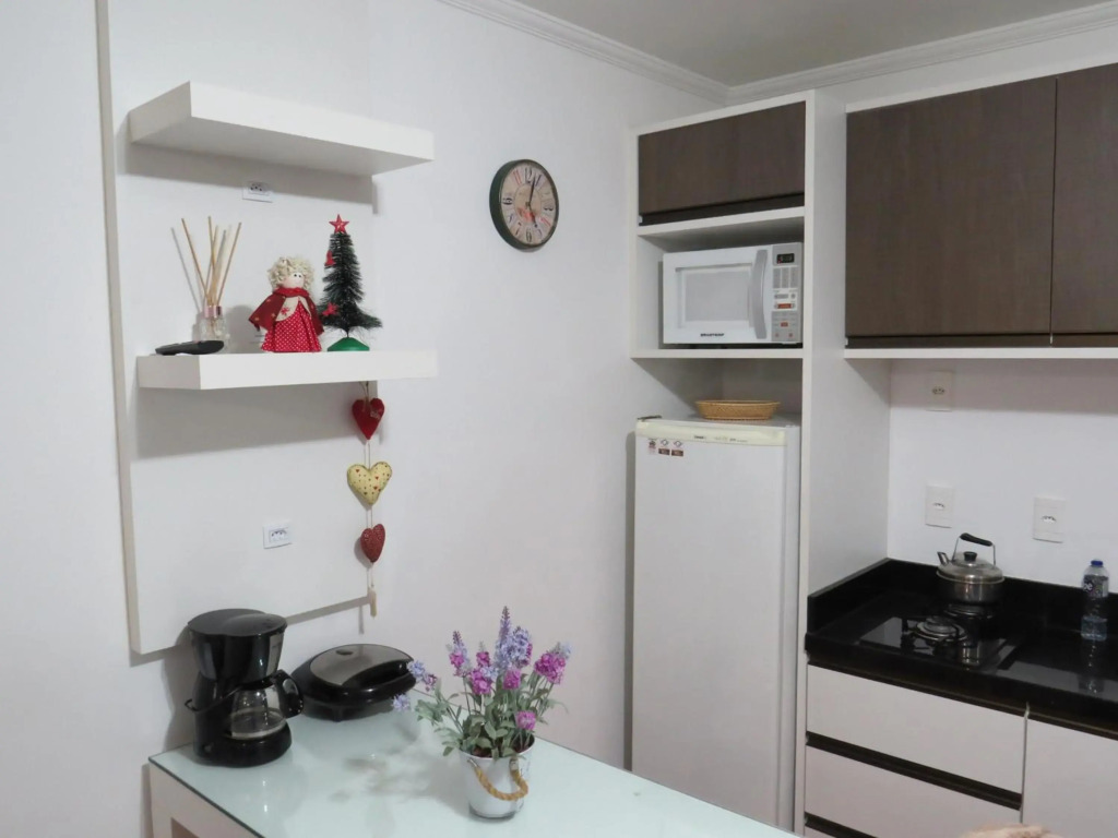 Apartamento Paraíso Gramado - 900m da Rua Coberta