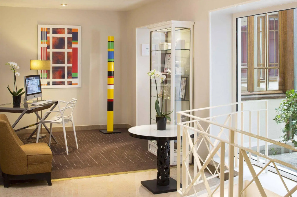 Hotel Duminy-Vendome
