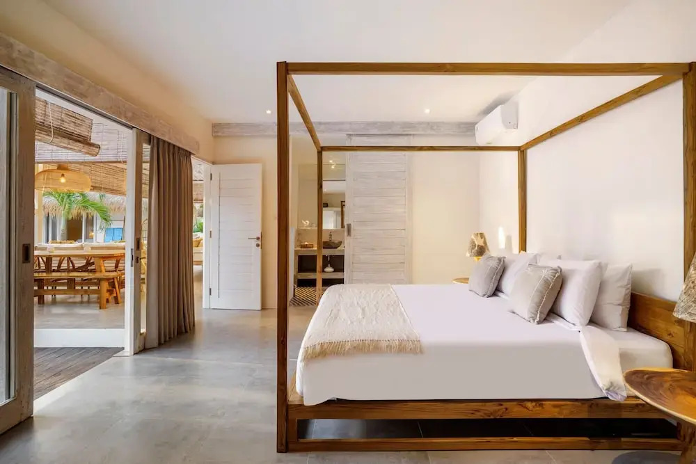 Villa Surga Blue by Alfred in Bali