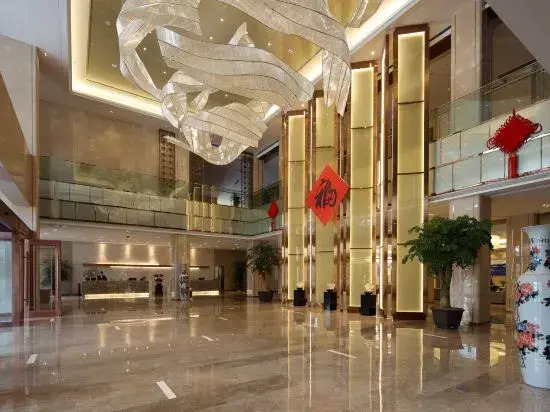 Tonino Lamborghini Wenzhou Pingyang Hotel