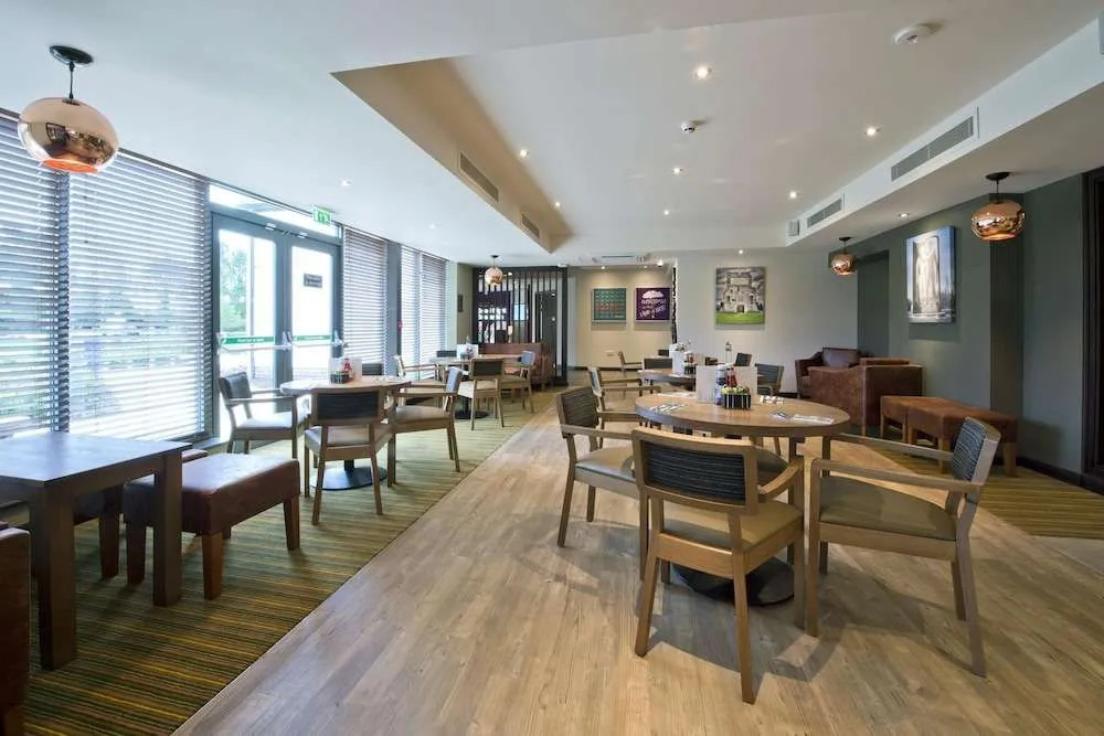 Hilton Newbury Centre