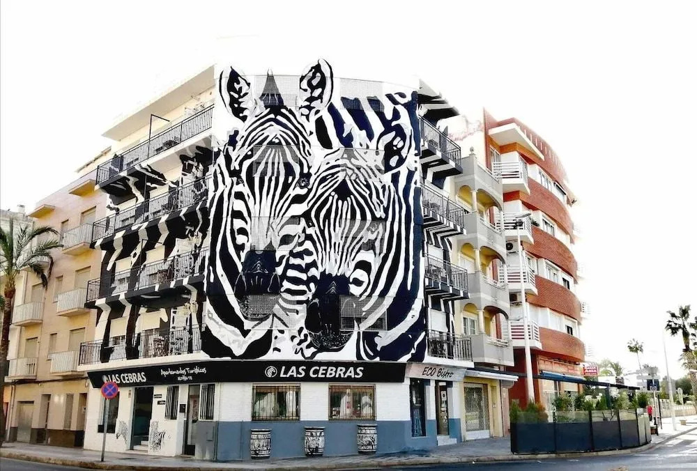 Las Cebras Apartamentos Turísticos