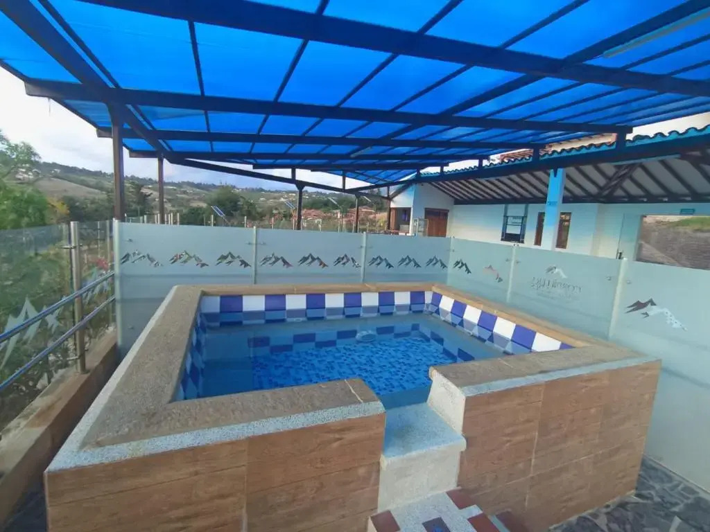Hotel Campestre Cordillera de los Andes
