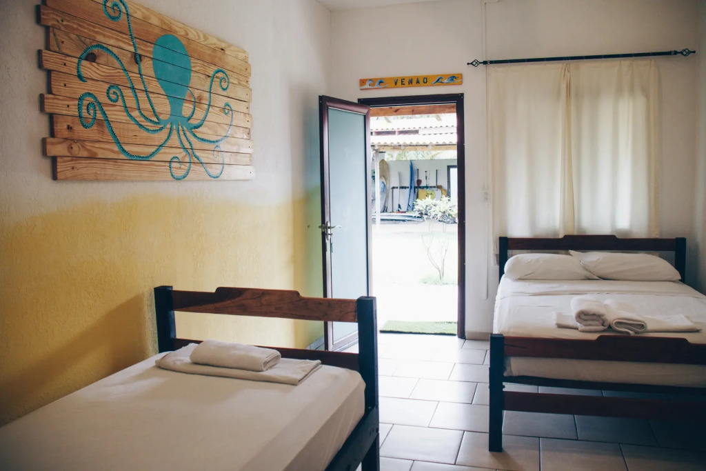 Beach Break Hotel & Surf Camp de Playa Venao