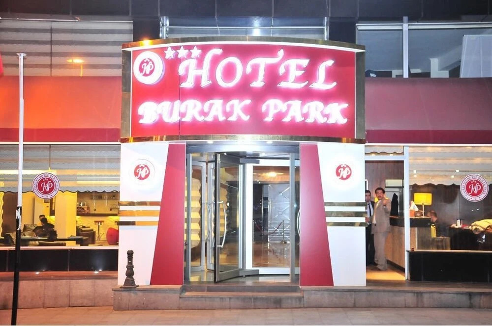 Burak Hotel