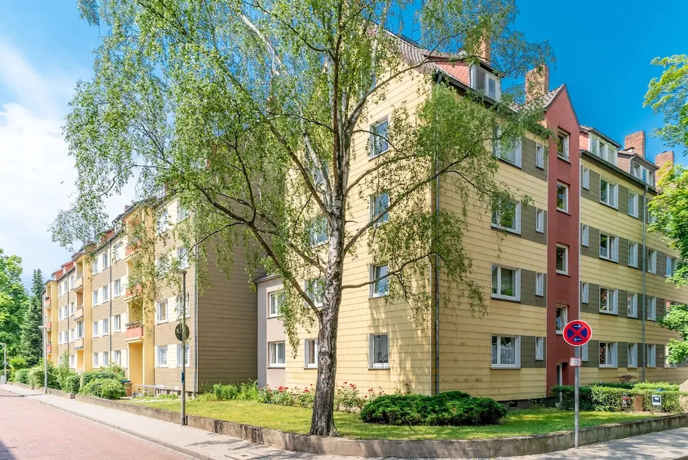Private Apartment Henckellweg