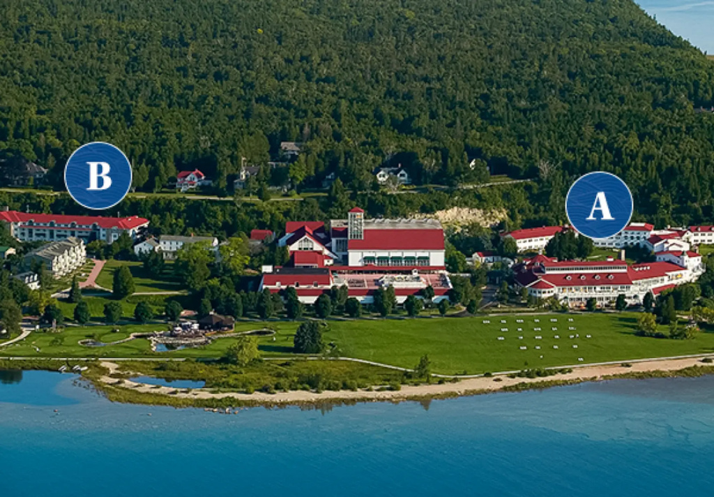 Mission Point Resort