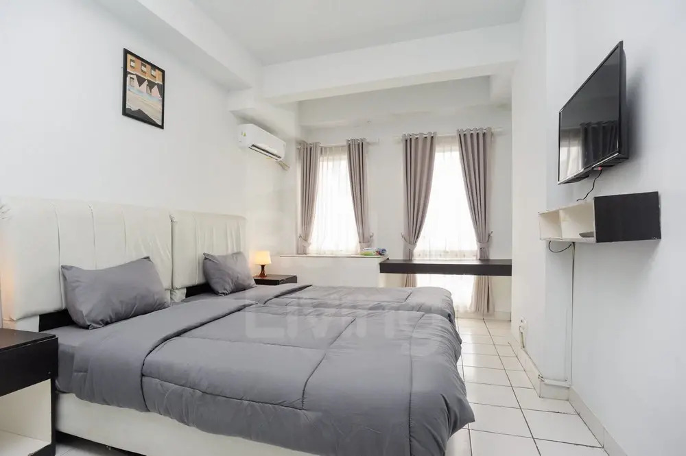 RedLiving Apartment Patra Land Urbano - Alfa Rooms Tower East