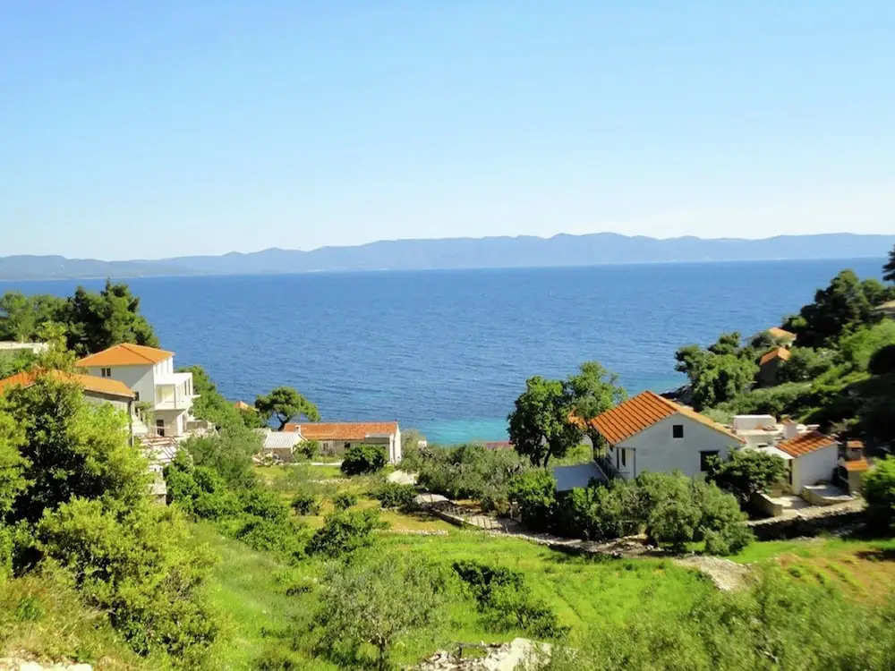 Studio Apartment With Terrace and sea View,30m Distant From the Beach!