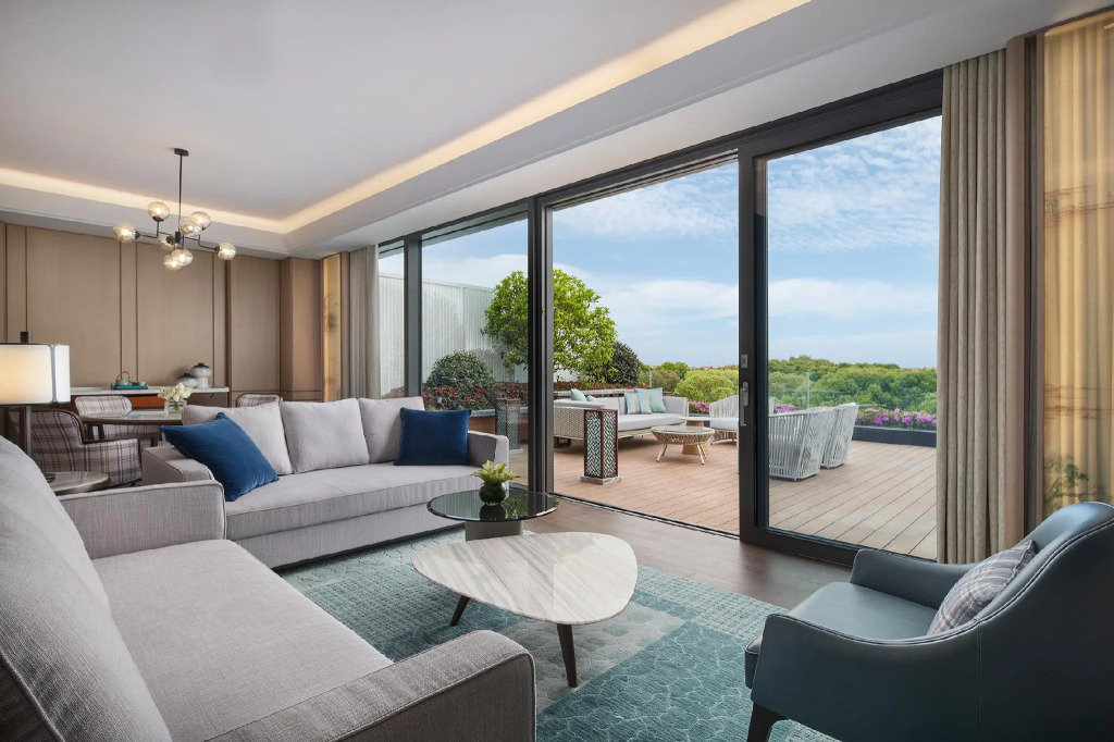 Park Hyatt Suzhou