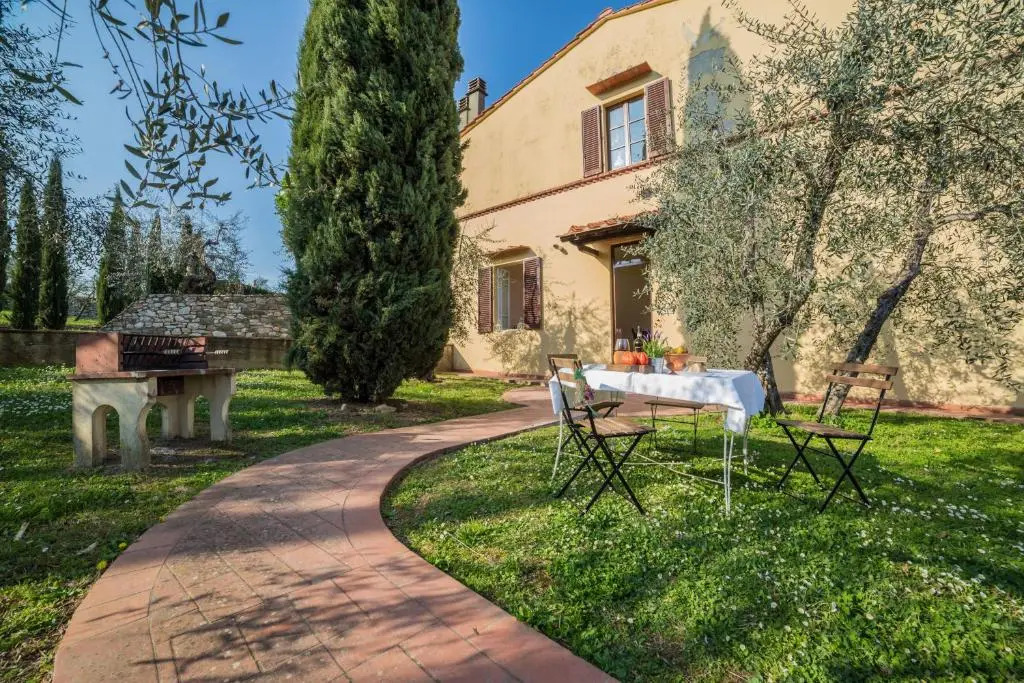 Agriturismo Fattoria Pagnana Wine & Pool