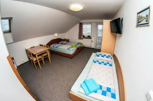Pension 220 - rodinné apartmány v centru Vrchlabí