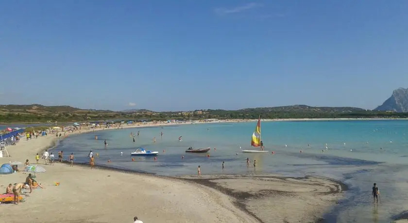 Trilocale Le Genuasi San Teodoro