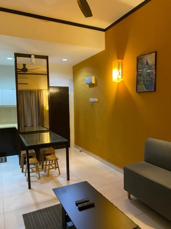 Buluh Inn @ Gold Coast Morib