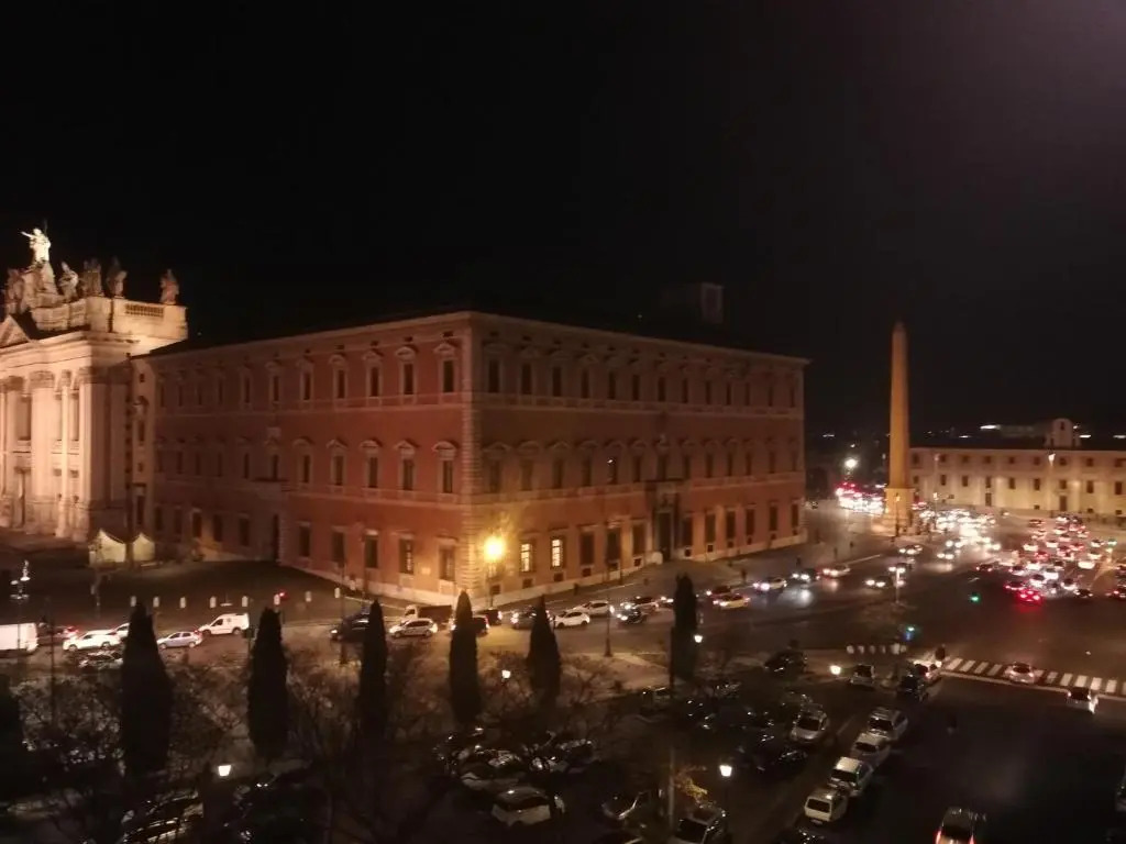 Aria Rome Rooms