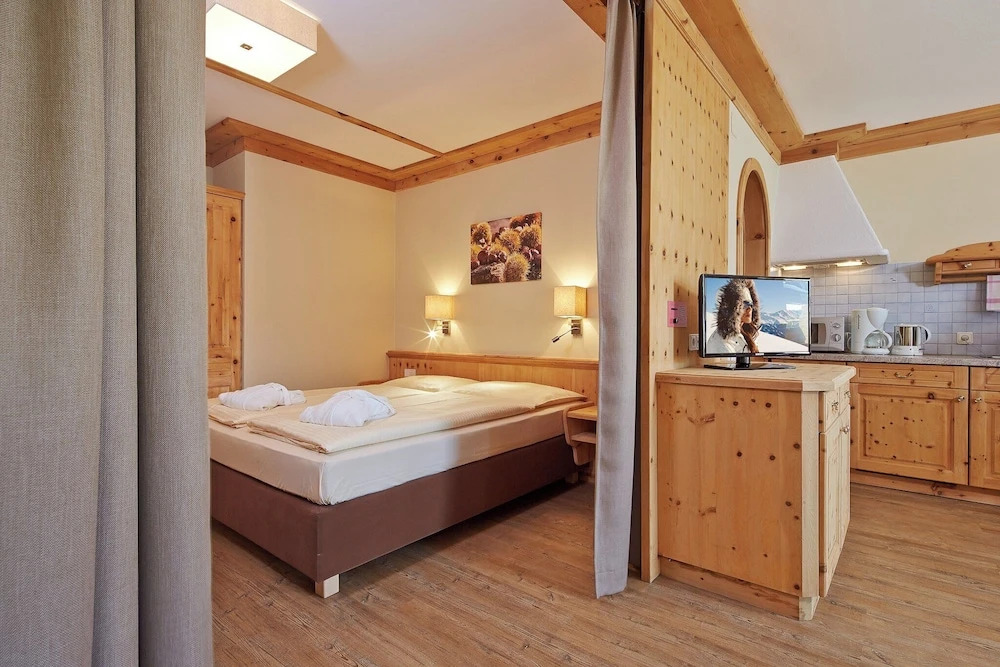 Das Hopfgarten Aparthotel
