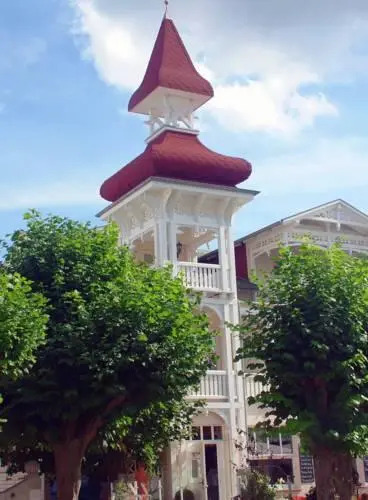 Hotel Villa Waldfrieden