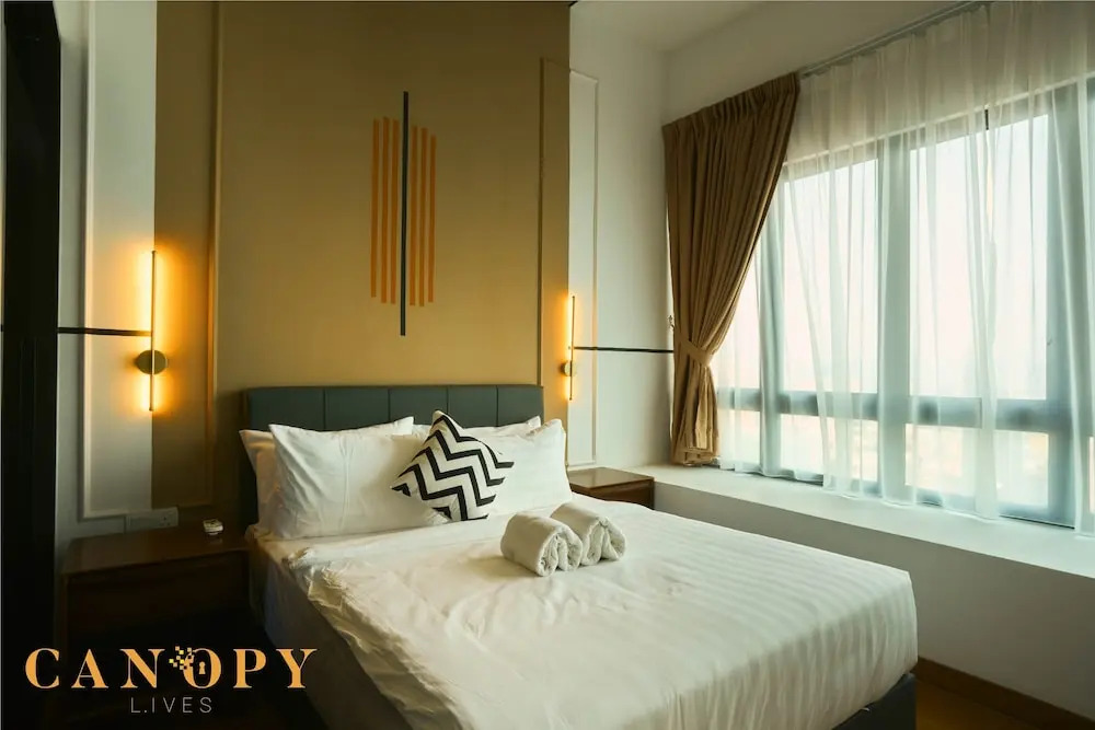 The Luxe & Colony KLCC By Downtown Suites