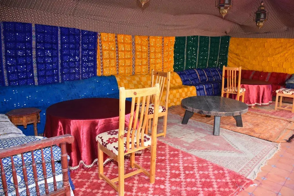 Riad le Petit Jardin