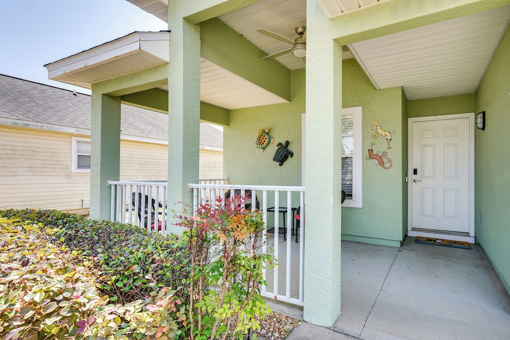 Panama City Vacation Rental w/ 2 Community Pools!