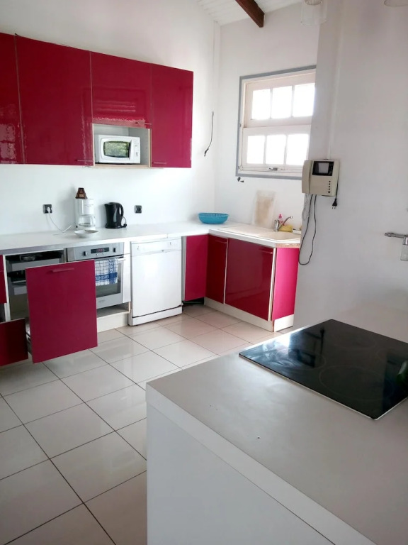 Apartment With 4 Bedrooms in Le Robert, With Wonderful sea View, Pool