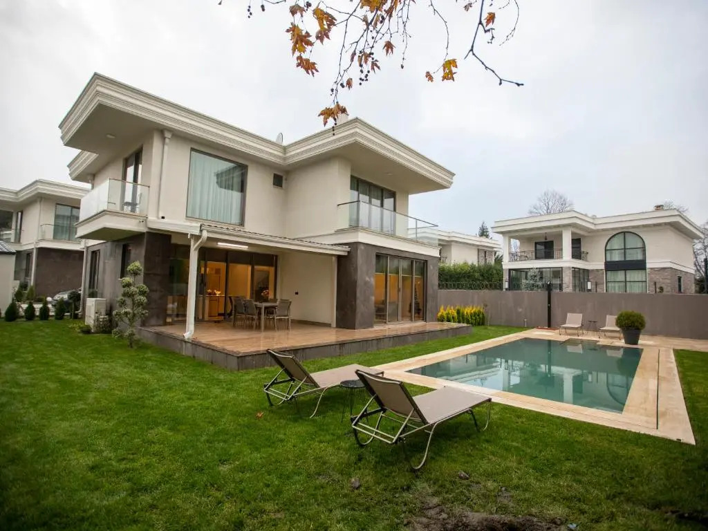 New Balturk Villas Sapanca