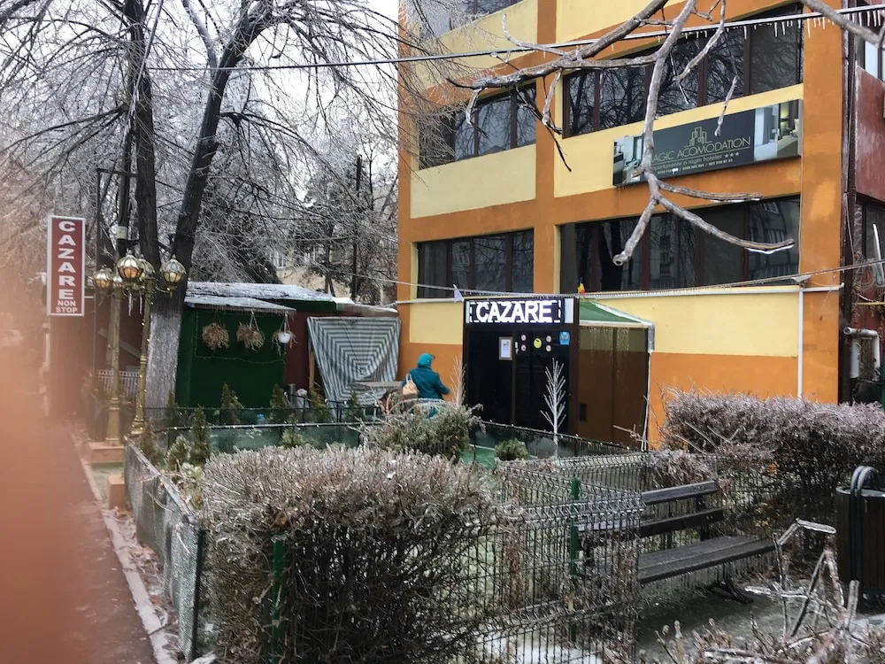 Magic Accommodation