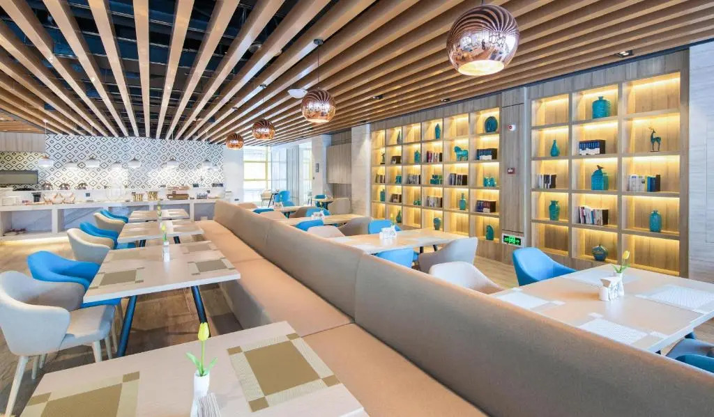 Atour Hotel Hongyadong Riverside Chongqing