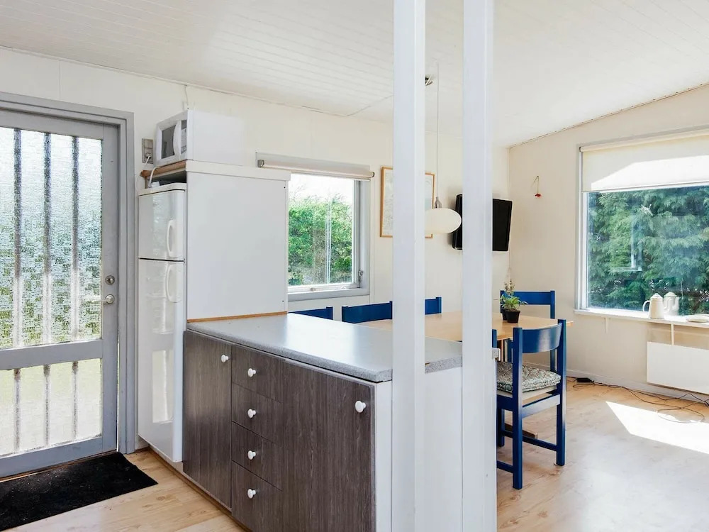 Homely Holiday Home in Jutland With Terrace