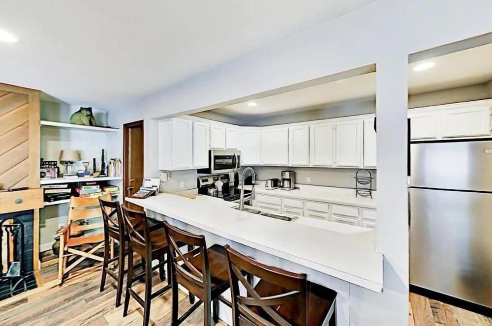 3 Bedroom Condo in Keystone - West Keystone