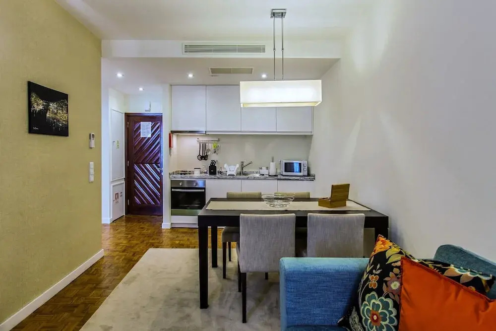 1 Bedroom - Classic Apartment