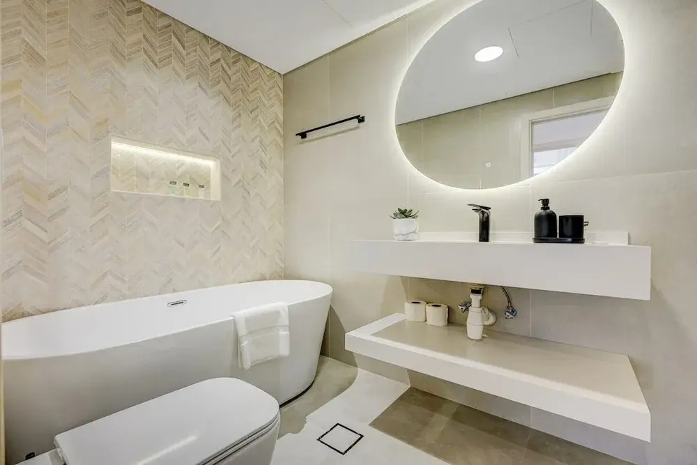 Elegant 4BR - Perfect Stay for Families in Marina