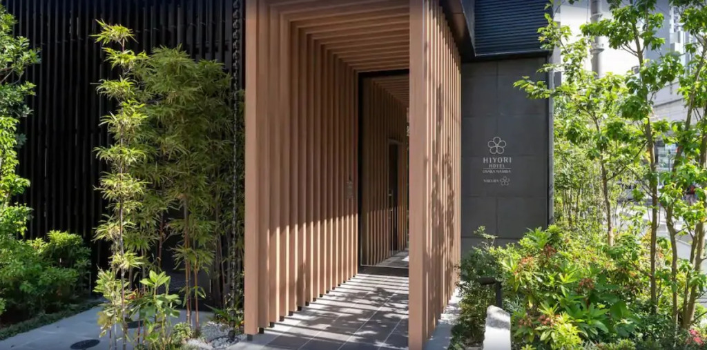 Hiyori Hotel Osaka Namba Station